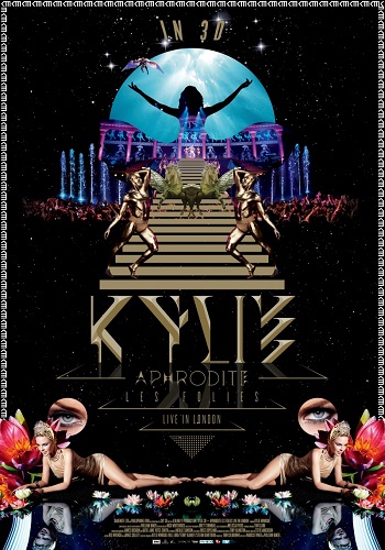 Kylie Minogue - Aphrodite les Folies - Live in London