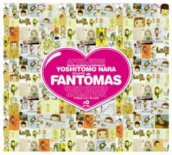 Fantomas - Suspended Animation