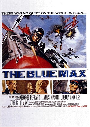 Орден Голубой Макс / The Blue Max MVO