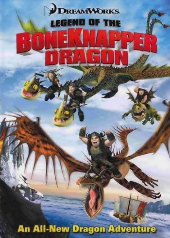 Легенда о костяном драконе / Legend of the Boneknapper Dragon MVO