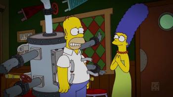 Симпсоны, 21 сезон, 9-11 серия / The Simpsons, Season 21, Episode 9-11