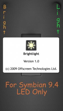 Bright Light 1.0