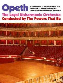 Opeth - Live At The Royal Albert Hall